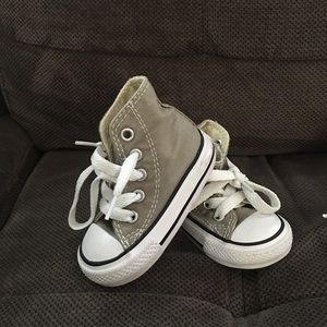 Converse size 4(baby)